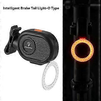 26-27 Bicycle Parts Bicycle LightsLED Charging, Meteor Light, Highlight, 3 Mode Lights, Riding Tail Lights, Bicycle Accessoriesbike accessories