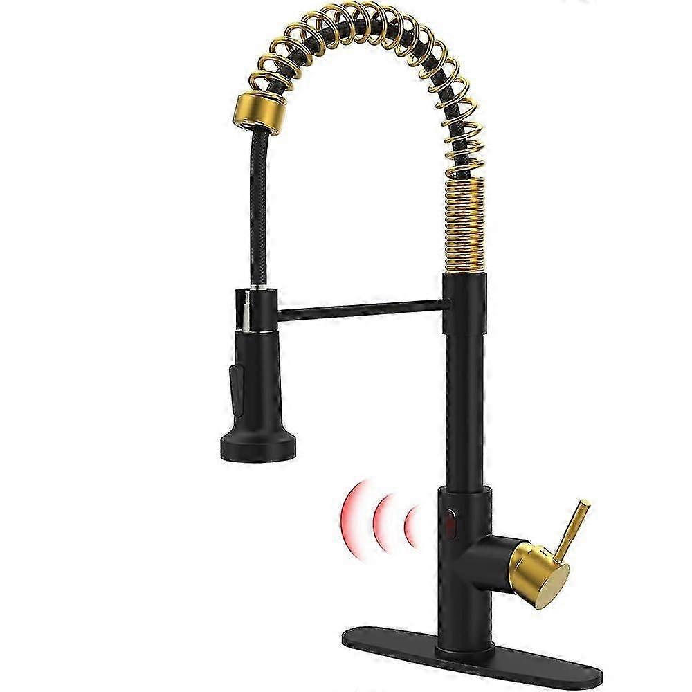 2026 Automatic Motion Sensor Smart Kitchen Faucet for Kitchen Sink