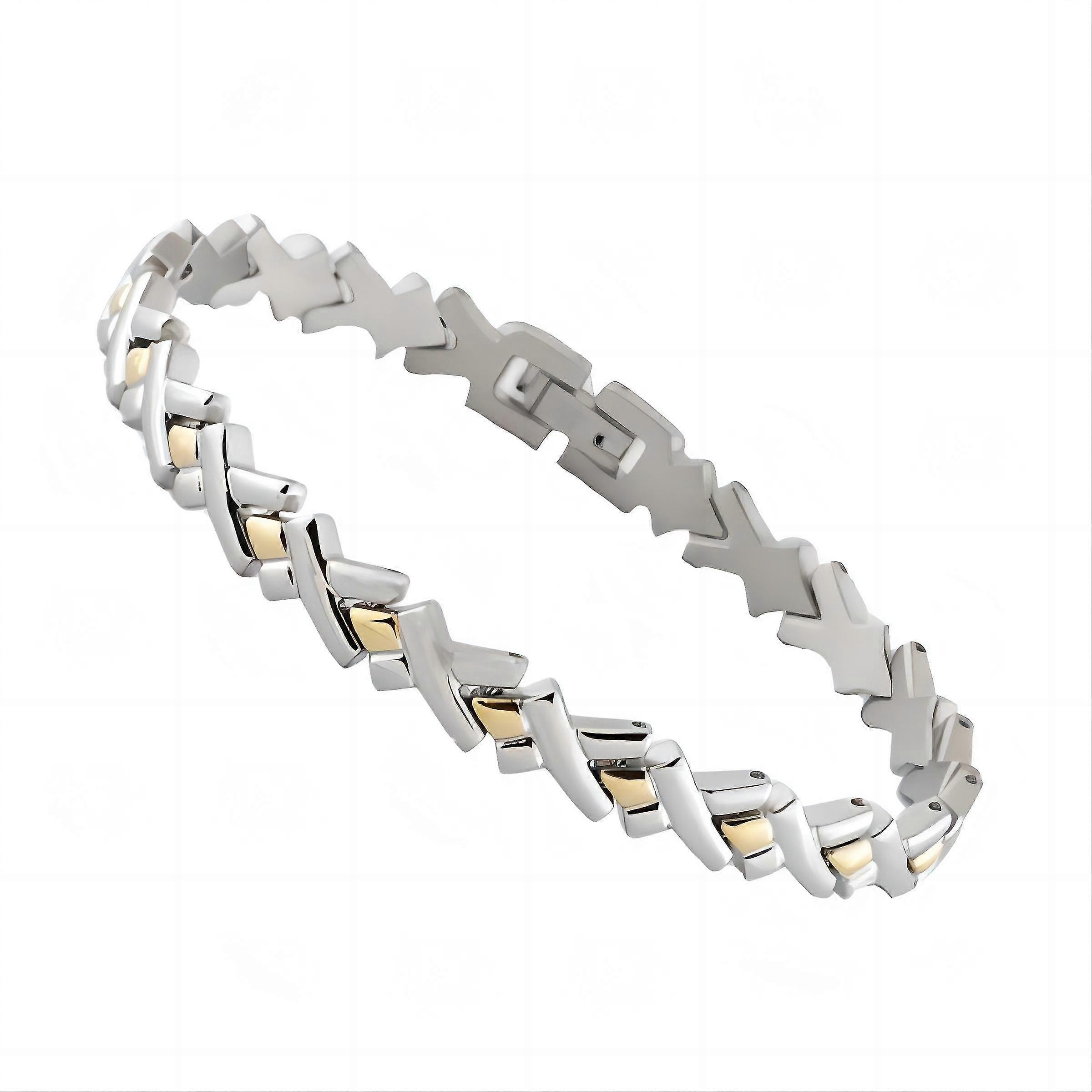 Titanium Adjustable Bracelet For Women's 26-27s