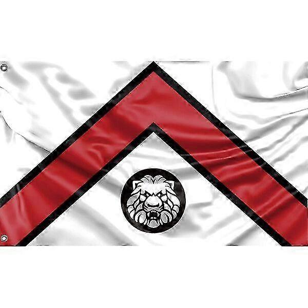 Far Cry Inspired Yara Regime Flag Design,