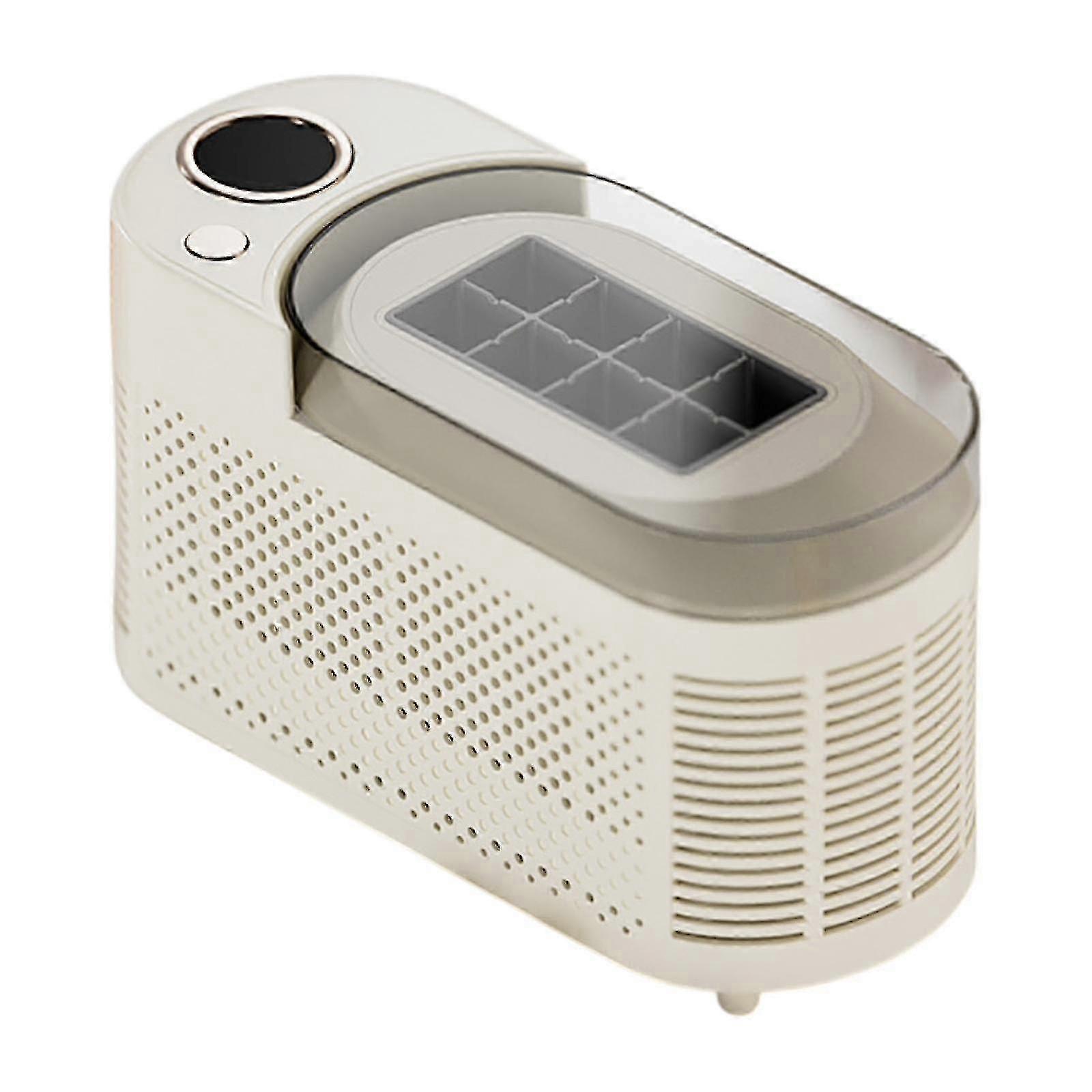 2025 Automatic Ice Maker Machine, Ice Making Machine Commercial Compact Small Power Household Quick Cube Maker