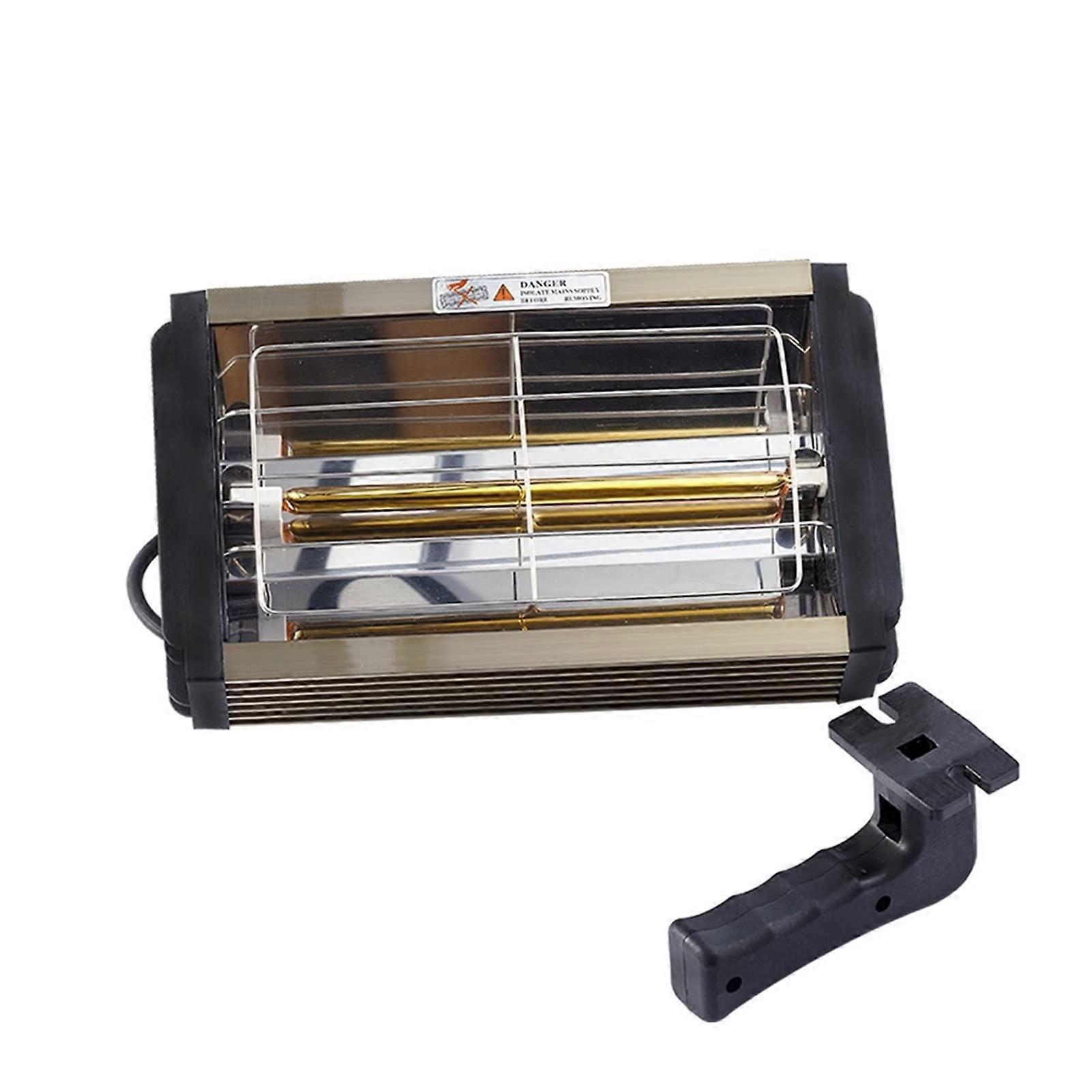 Infrared Paint Drying Lamp with Fast Drying  Efficiency for Car Body and Auto  (EU US)