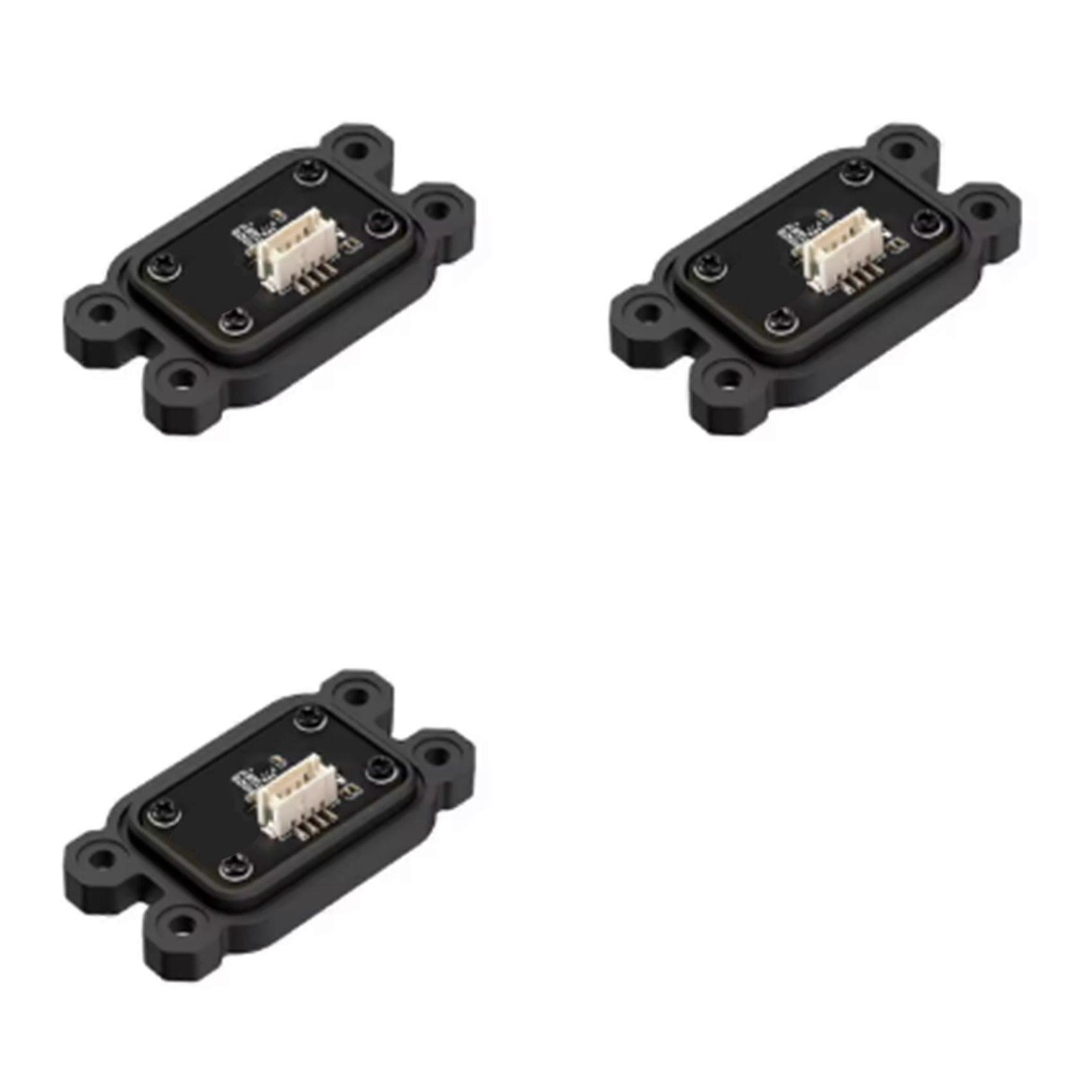 3X 10-Axis DOF ROS IMU (A) Sensor UART ARM 32 DSP Processor BLE 5.3 Bluetooth / Accelerometer / Gyroscope / Magnetometer