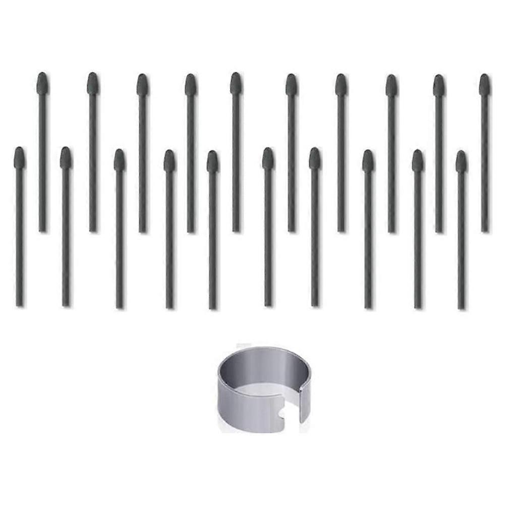 20pcs Marker Pen Tips Compatible with Remarkable 1/2 Tablet Pen