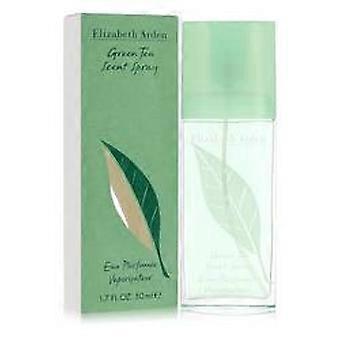  Green Tea by Elizabeth Arden - Eau Parfumee Scent Spray 1.7 oz - Women 