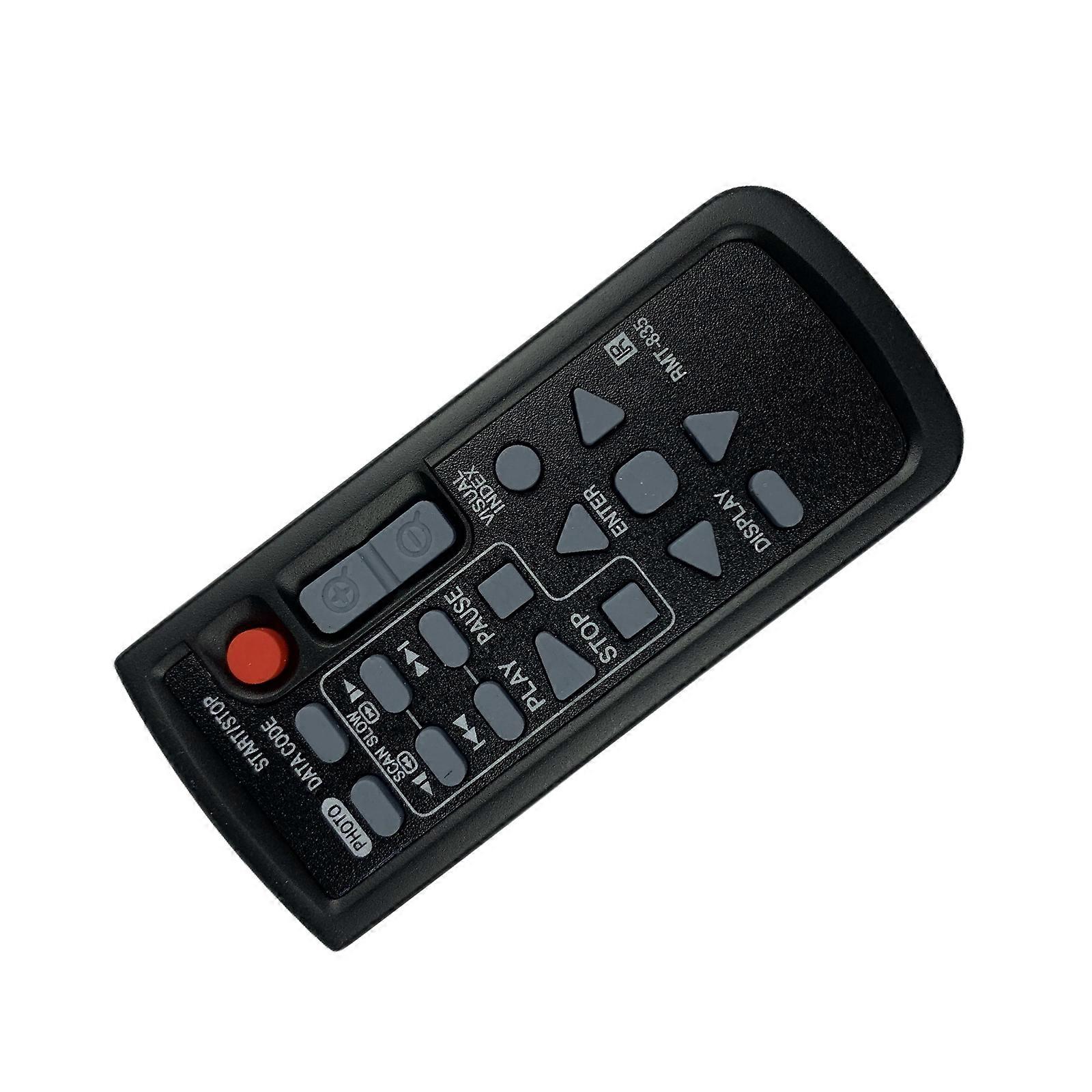 Multiple Device Remote Controller Stable Connection Fast Key Responses For RM 835 Home Theater Experiences Multicolor