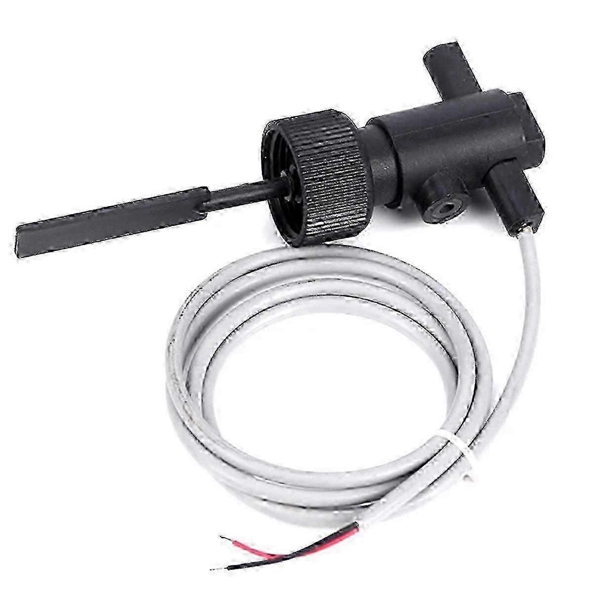 Water Flow Switch FS-10 100V High Precision Level Sensor Adjustable Water Level Control Float Level Switch Flow Sensor