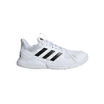 Adidas Court Flight Schuhe JR9576