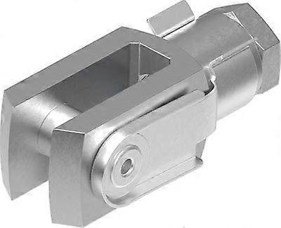 3111 Model SGM8 Pneumatic Cylinder Clevis for Secure Rod Connection and Quick Actuator Assembly