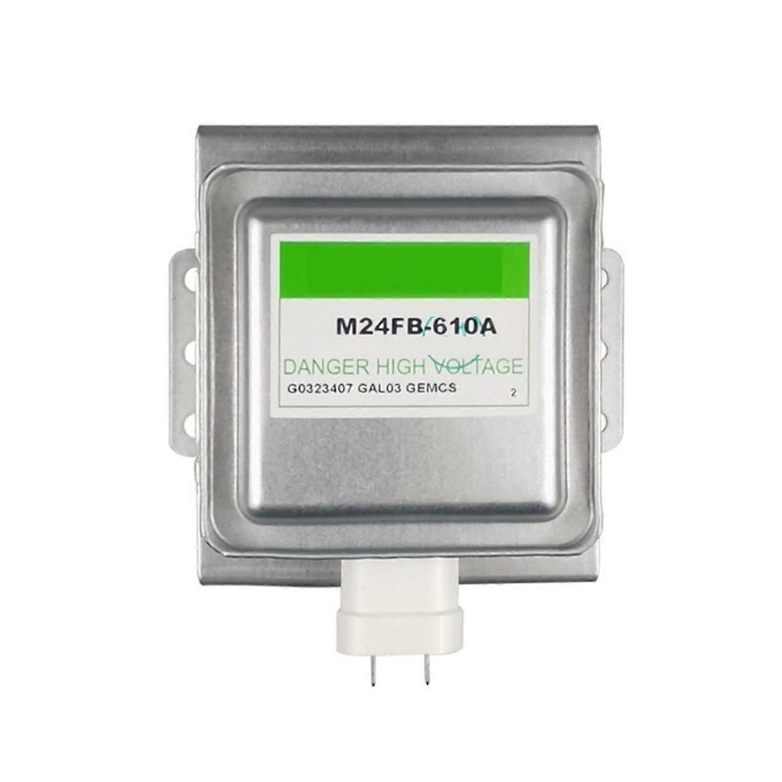 900W Microwave Oven Magnetron M24FB610A Replacement Part with  Heating Efficiency
