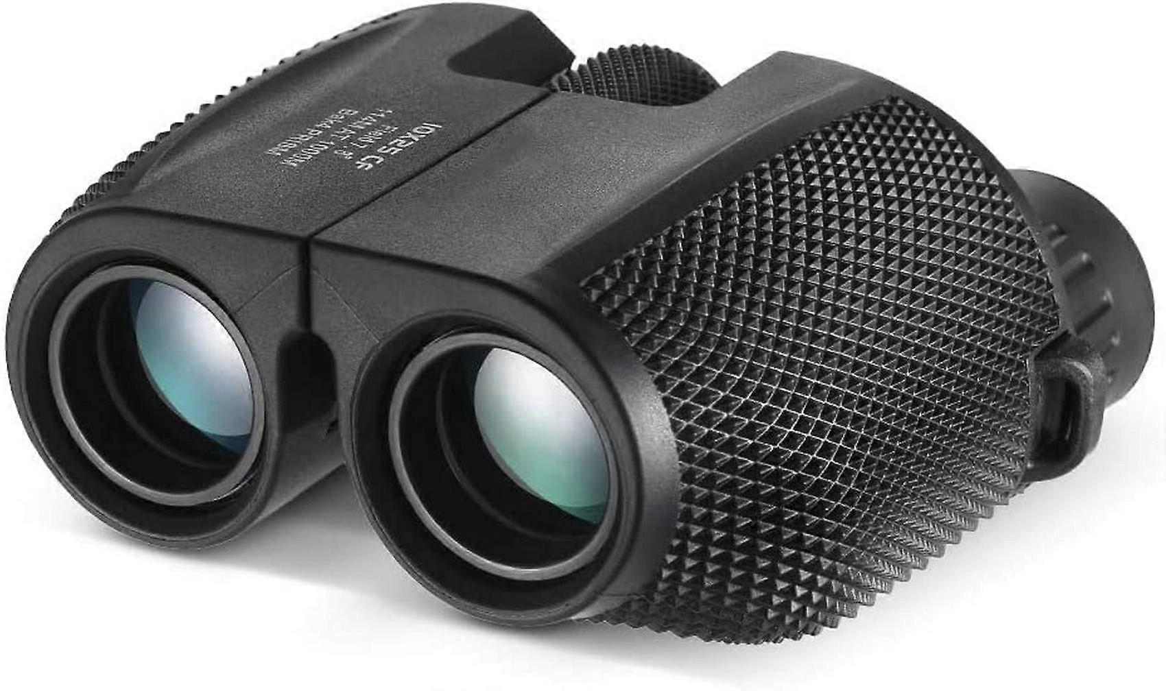 10x25 Compact Binoculars with Definition Optics,  Powered for Bird Watching and Hiking