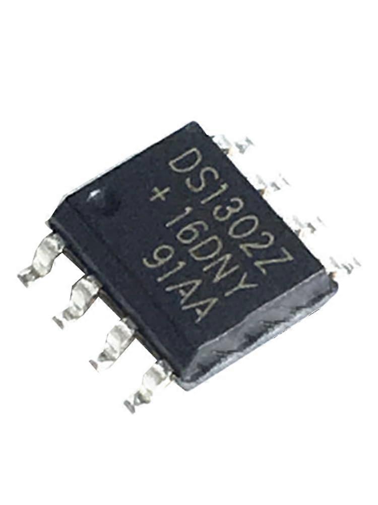 10pcs DS1302ZN DS1302Z RTC Module SOP8 Accurate Timekeeping Low Power Consumption
