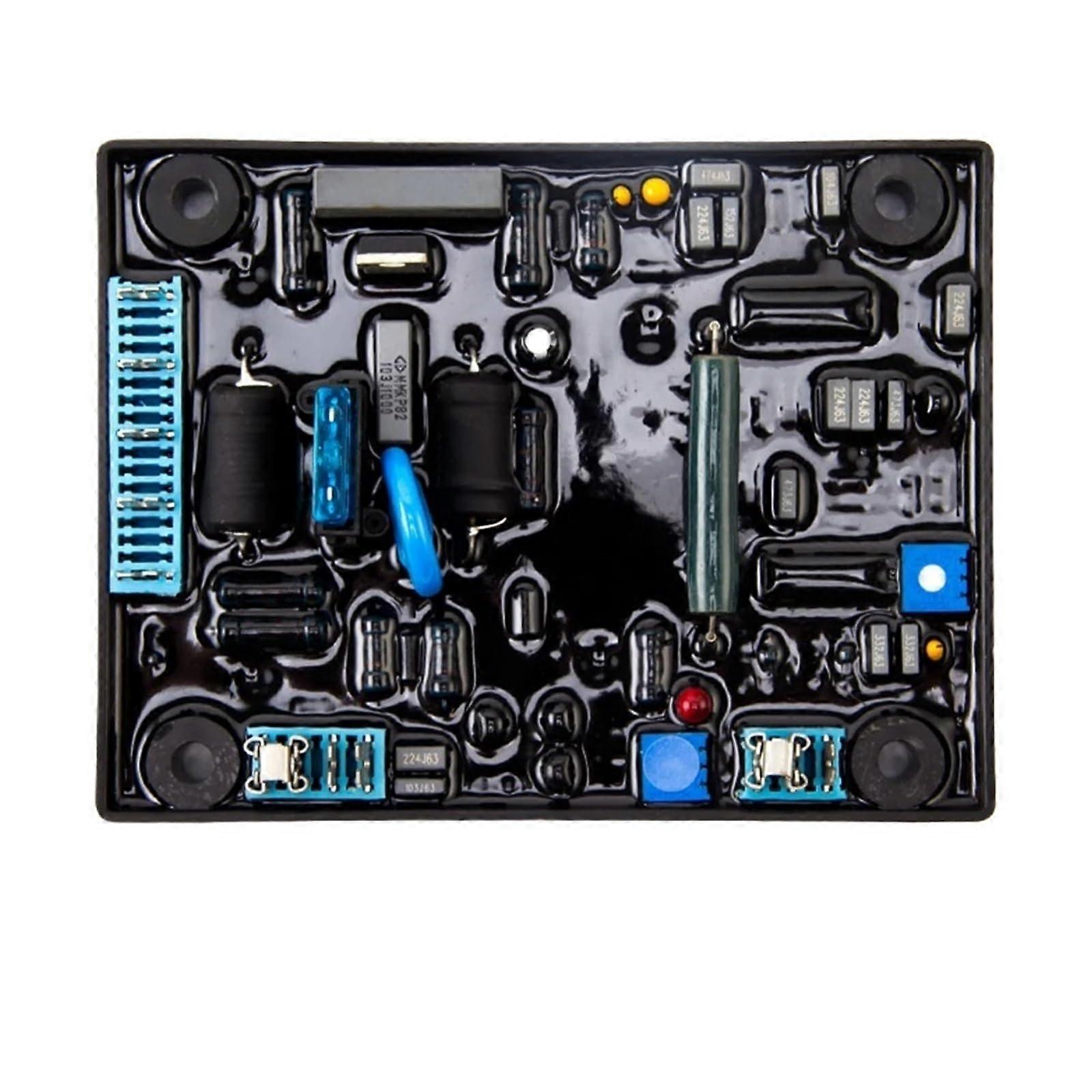 Automatic Voltage Regulator for Brushless Generator Stable Voltage Output