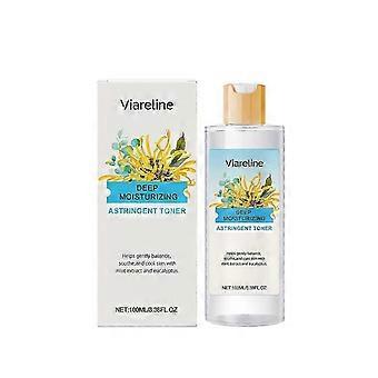 Il tonico idratante all'eucalipto Viareline Witch Hazel fornisce un'idratazione profonda e duratura, un'idratazione delicata e lenitiva
