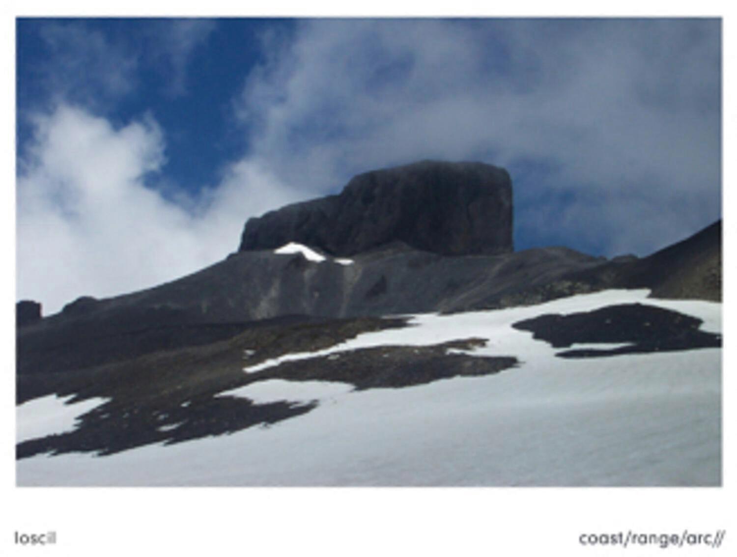 Loscil - Coast/ Range/ Arc//  [COMPACT DISCS] USA import