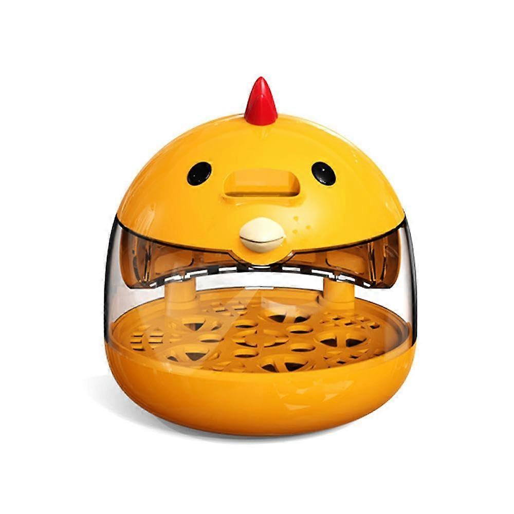 Automatic Egg Incubator with Temperature Control, Low Noise, Humidity for Quail and Chicken Eggs