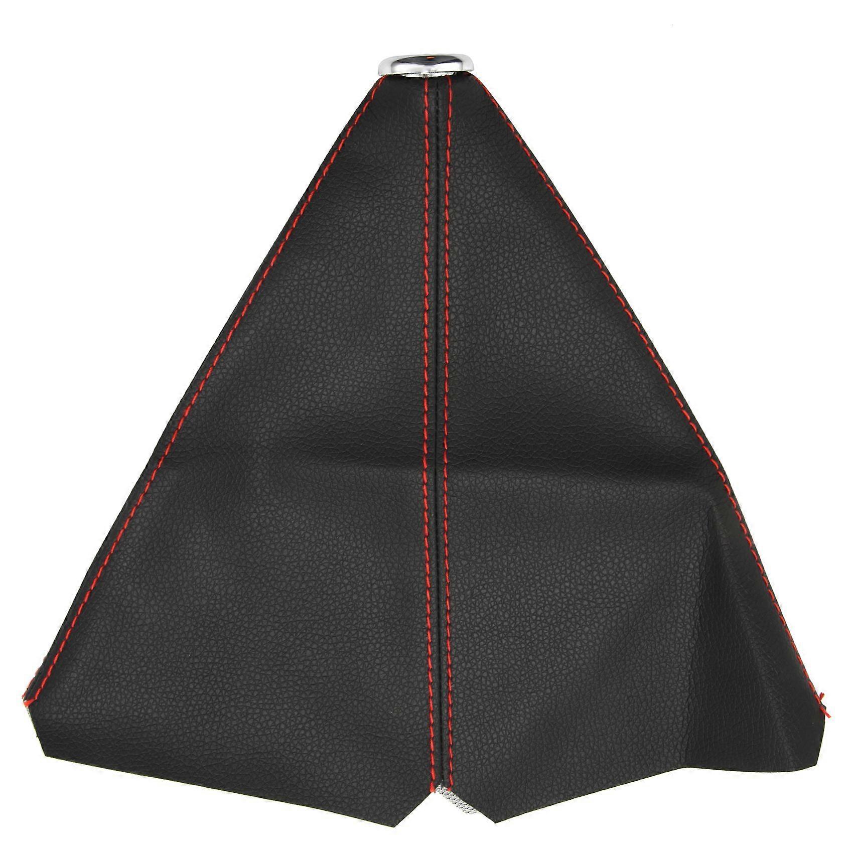 Universal Auto Manual Shift Knob Boot Dust-Cover Gear Gaiter Boot