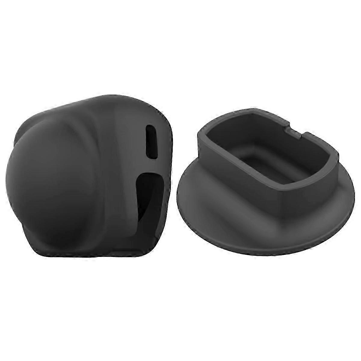 Silicone Lens Cover for X4 Fixed Desktop Stand Base for X4 Mount Camera Accessories