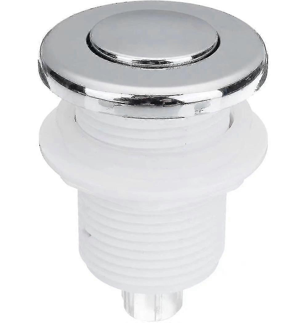 Th Push Button Switch Garbage Switch Air Switch Kit32mm-1pcs