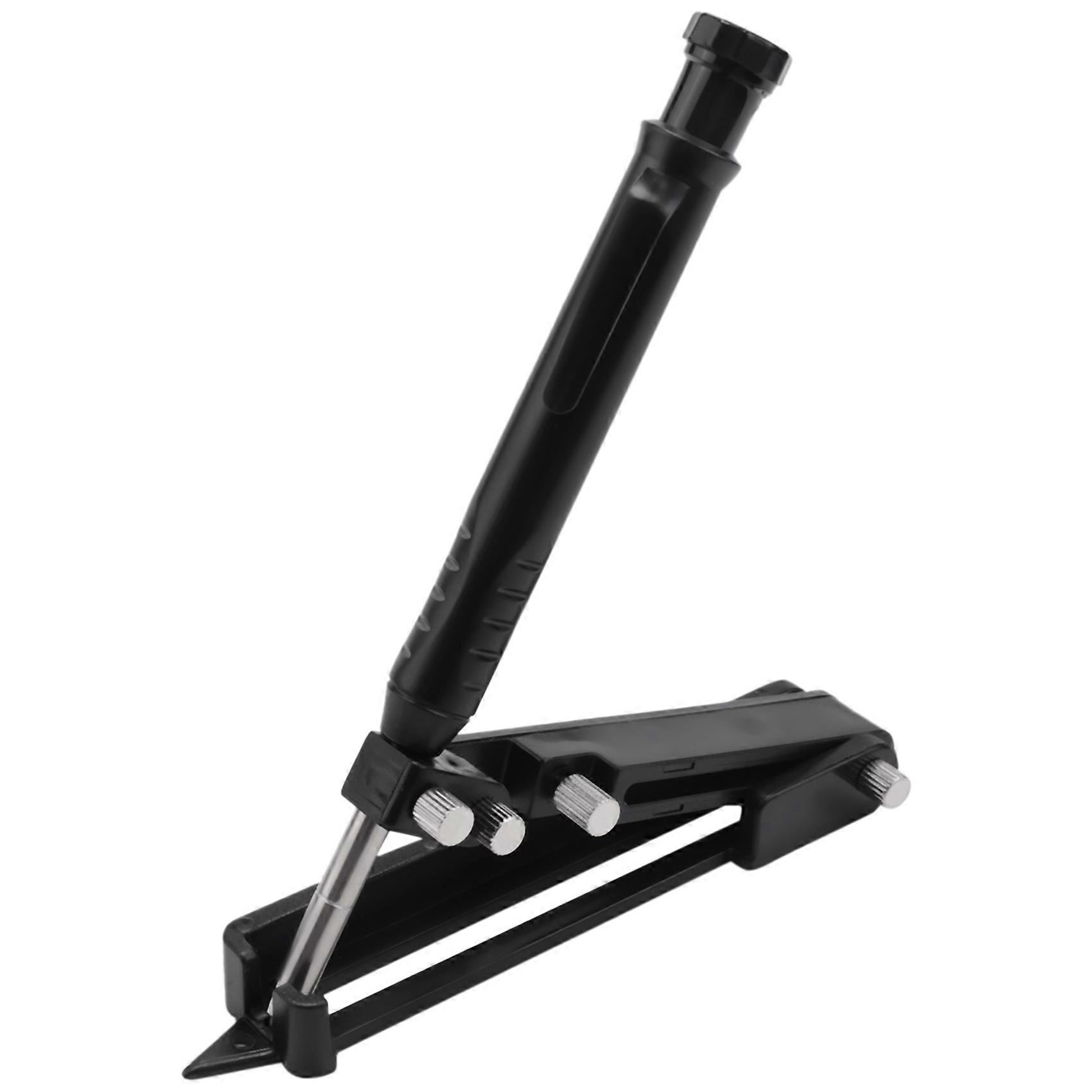 Multi-Function Scribing Tool Plastic Compass Angle Adjustable Tiling Paving Stud Walls Woodworking Tools