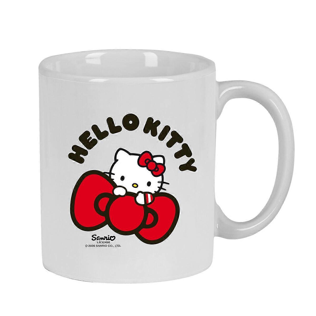 Mug Hello Kitty Pink 350 ml