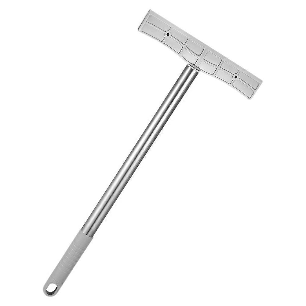 Handheld Sign Holder Stainless Steel for Support Lightweight Guide Hand