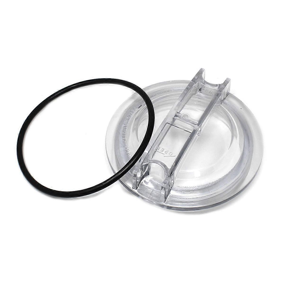 For Sta- -Glas, Maxi-Glas Pool Pump Trap Replacement Lid C3-139P1