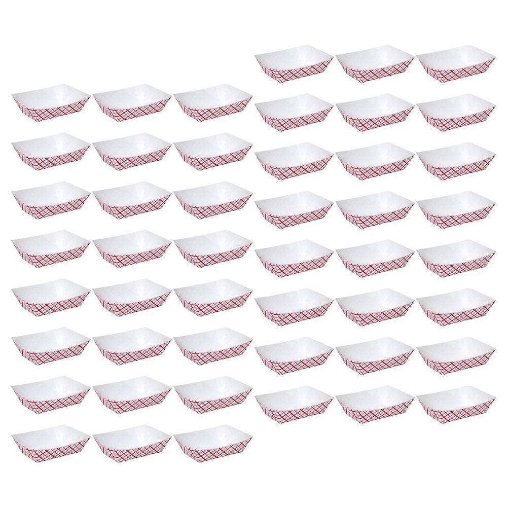 Paper Household Snack for Gathering 50Pcs