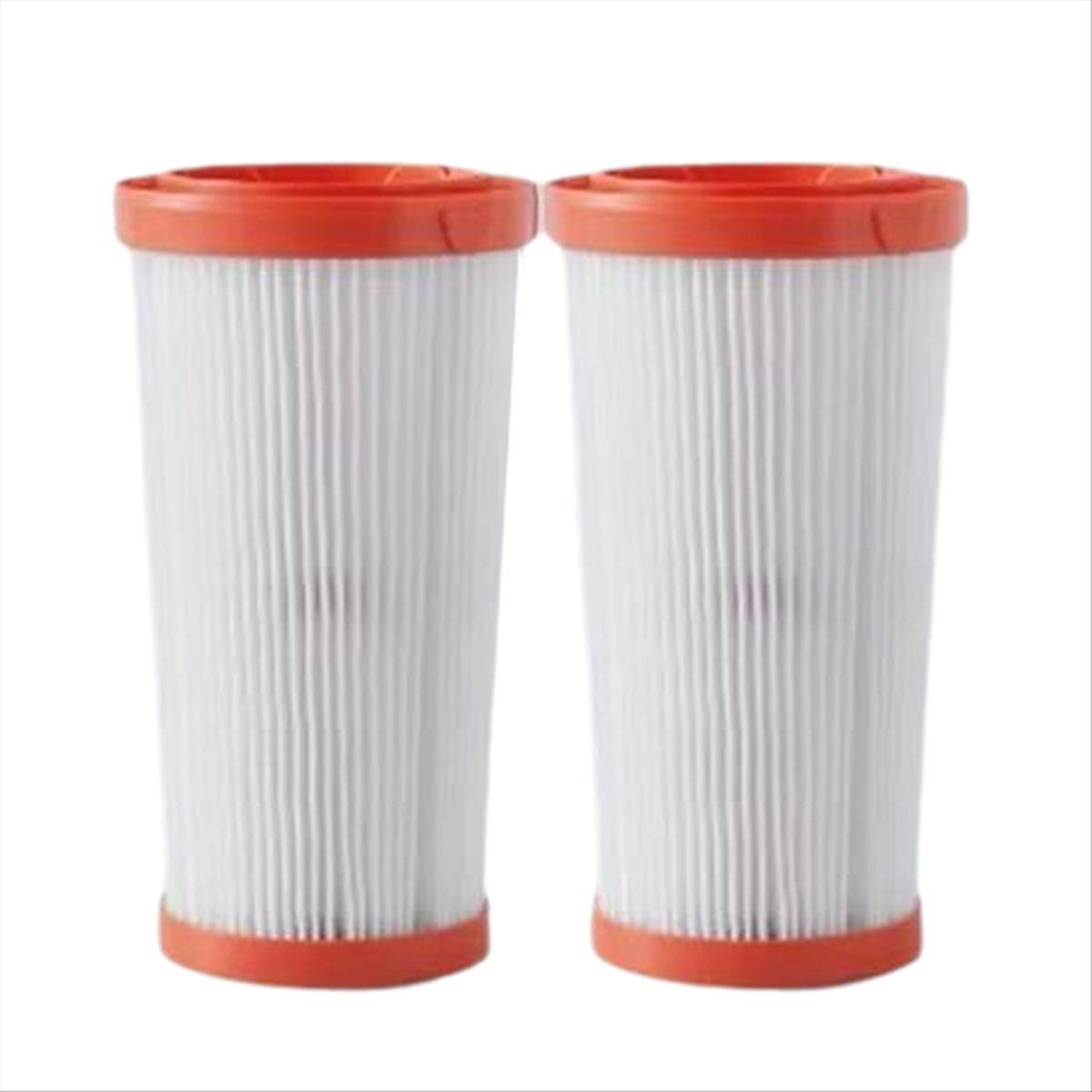 2pcs for Mite Remover 2 Pro E401CN Mite Removal Filter Element