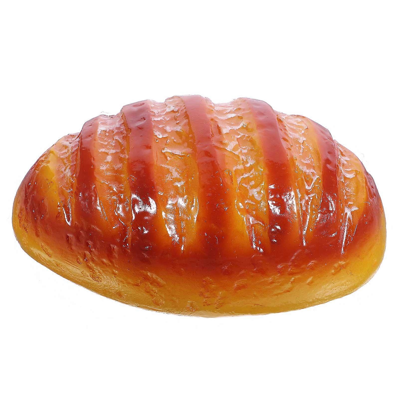 Home Decoration Creative Night Light Bread Lamp for Lighting Use 1Pcs