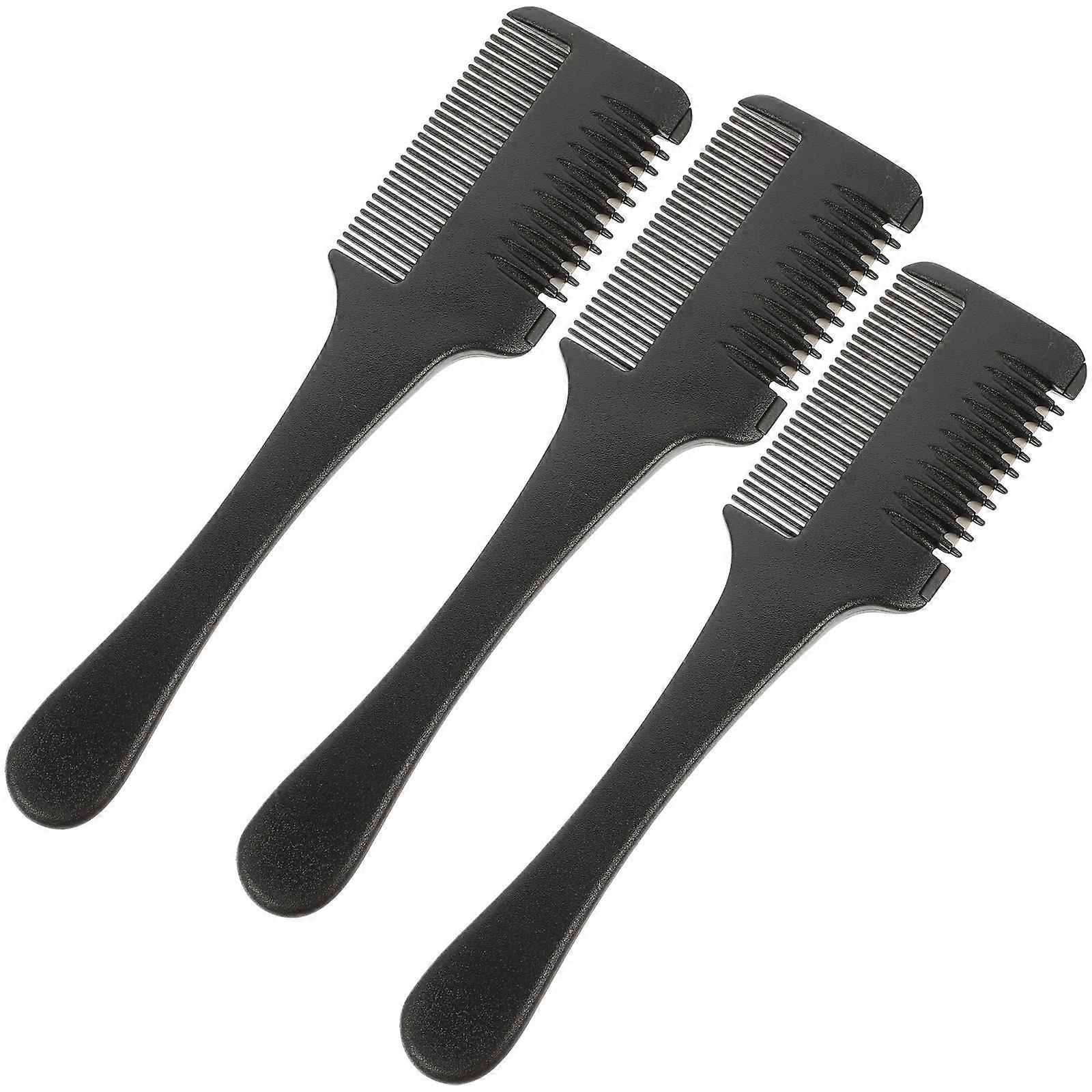Professional with Double Razor for Cutting 3Pcs