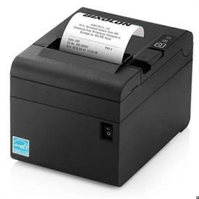 Bill Printer - BIXOLON - SRP-E302K/BEG - Black - Compact - Reliable