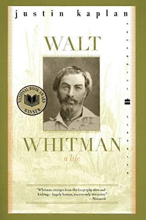 Walt Whitman : Alife