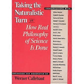 Prendendo il turno naturalistico, o come vera e propria filosofia della scienza è fatto (scienza & suoi fondamenti concettuali)