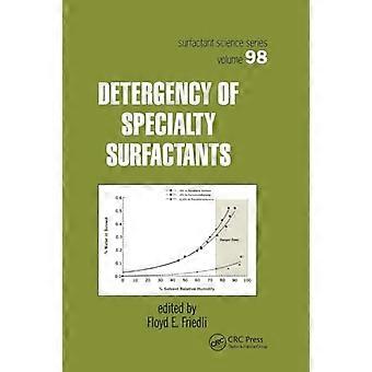 Afschrikket van Specialty Surfactants