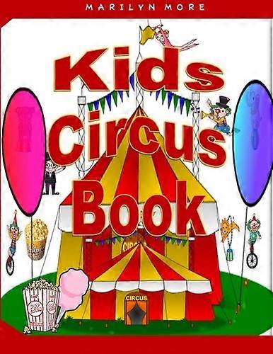 Kids Circus Boek