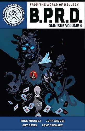 B.P.R.D. Omnibus Volume 4