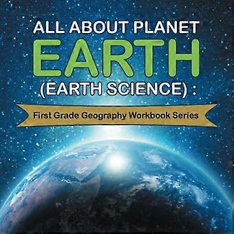 Alt om planeten Jorden (geovitenskap): Arbeidsbokserie for geografi i første klasse