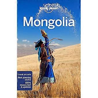 Lonely Planet Mongolia