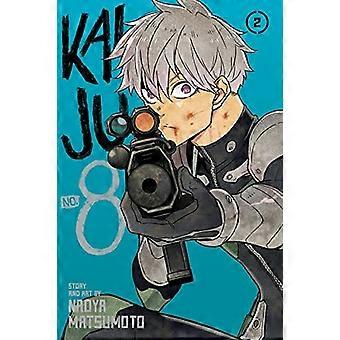 Kaiju No. 8, Vol. 2 (Kaiju No. 8)