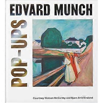 Edvard Munchin ponnahdusikkunat