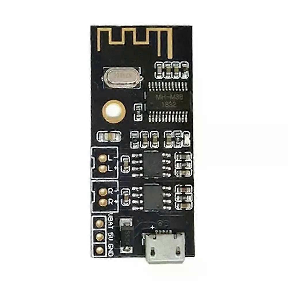High Fidelity Bluetooth Compatible Audio Module MH M18 M28 M38 Lossless Decoder Board for DIY Projects