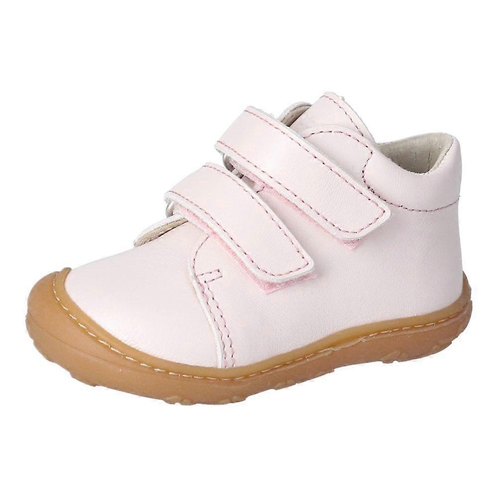 Kids Ricosta Chrisy Hook & Loop Boot In Barbie