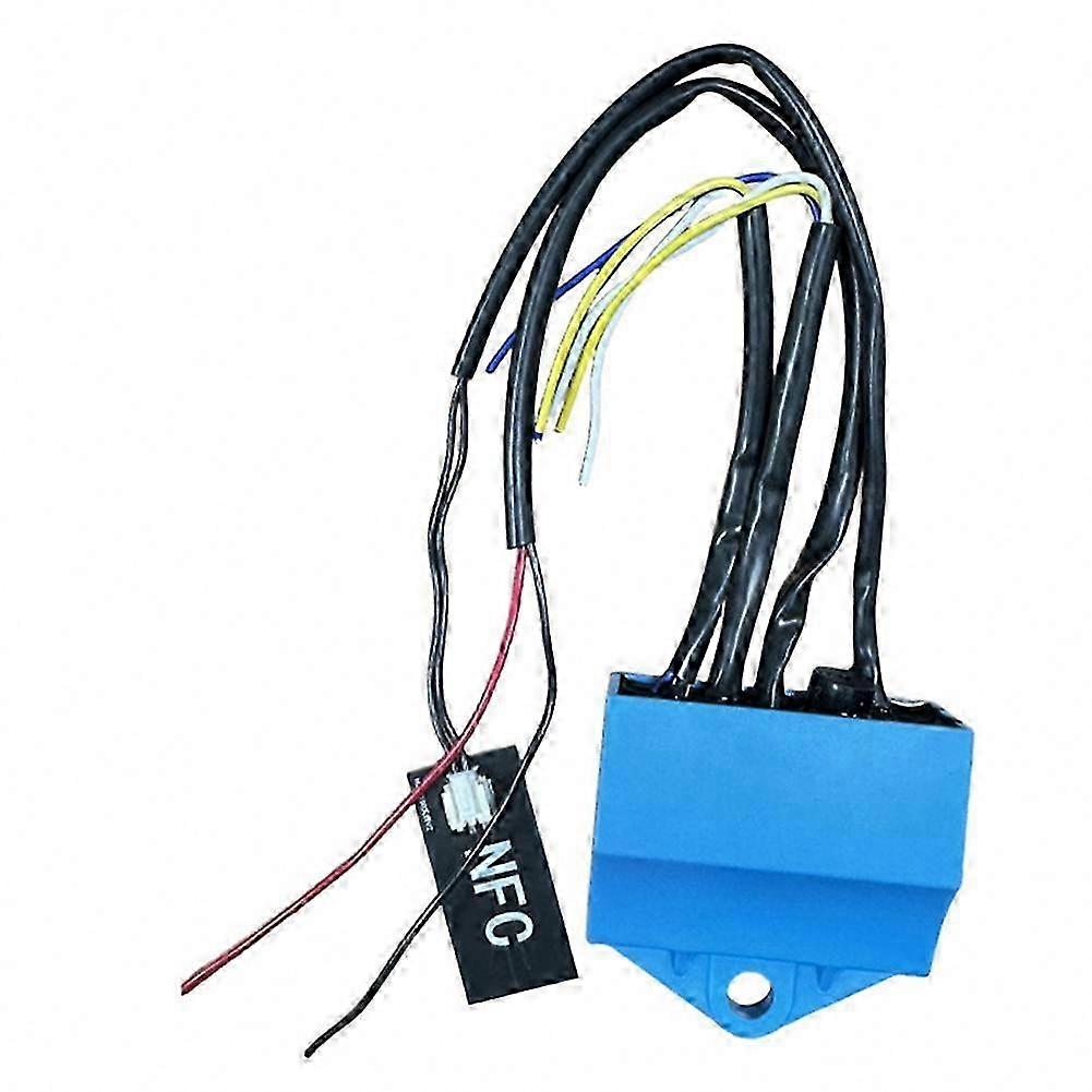 NFC Wireless Card Reader for Motorcycles with Keyless Start Functionality