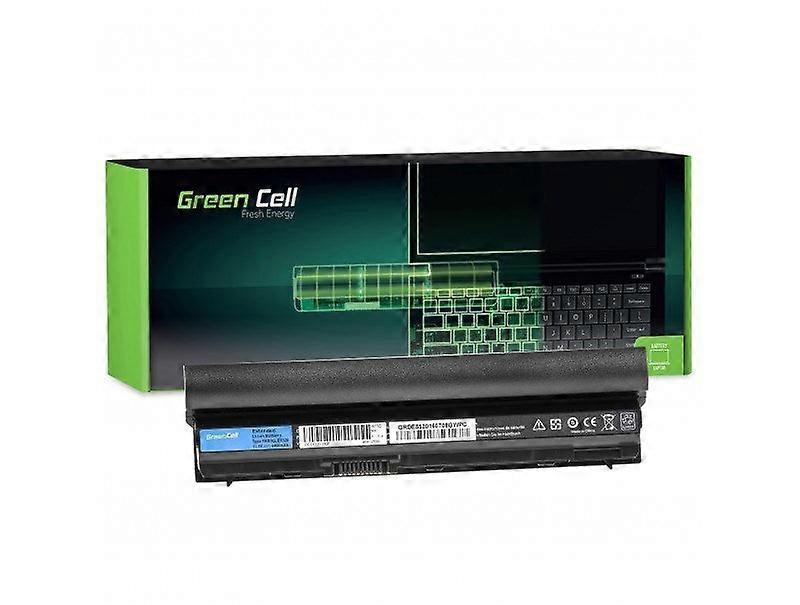 Green Cell De55 Notebook Spare Part Battery