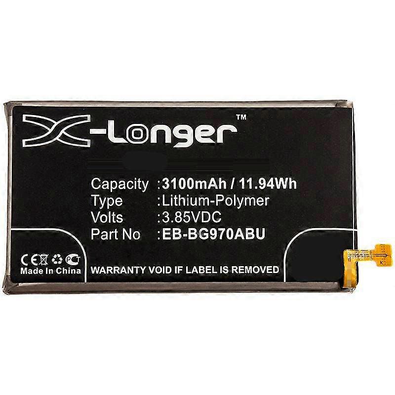 3,85 V 3100 mAh für Samsung
