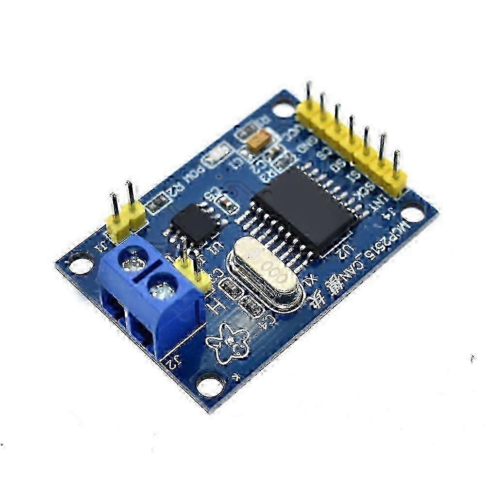 25-26 3PCS MCP2515 CAN Bus Module for Based Micro Controller Project