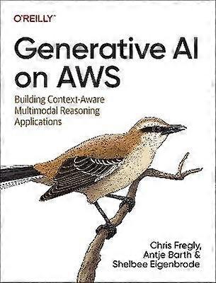 Intelligenza artificiale generativa su AWS