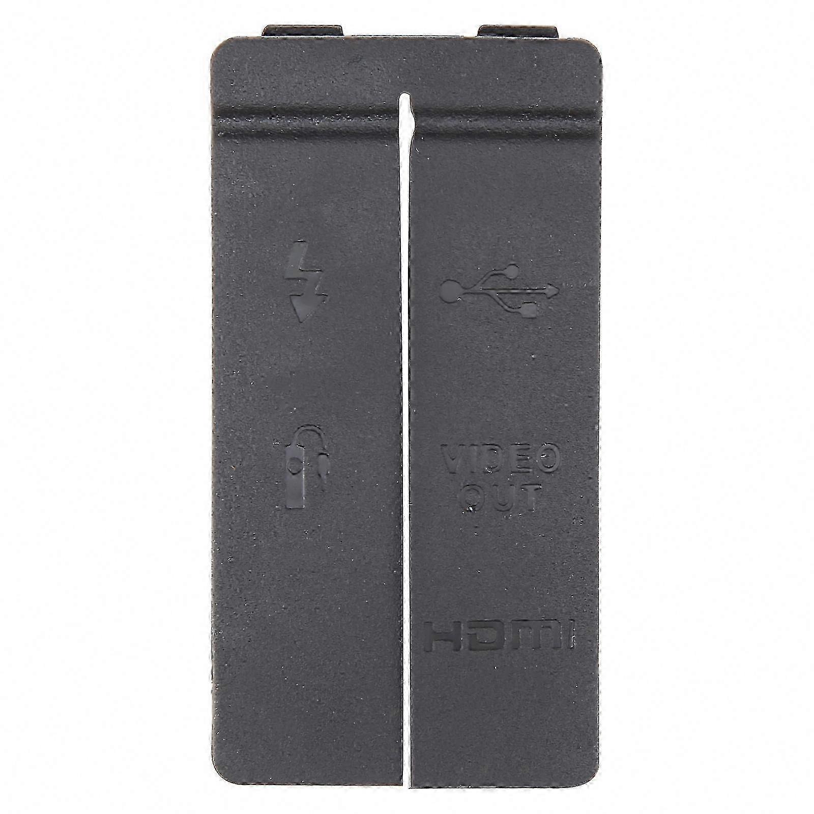 USB Cover Cap for Canon EOS 50D Camera Accessory Replacement Part