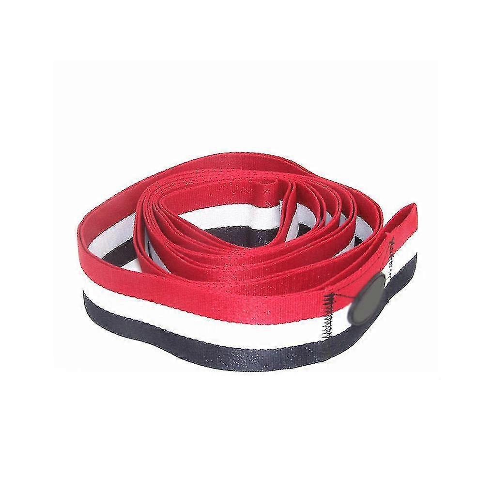 Adjustable Speed Roller Skating Training Belts Polyester Pull Rope